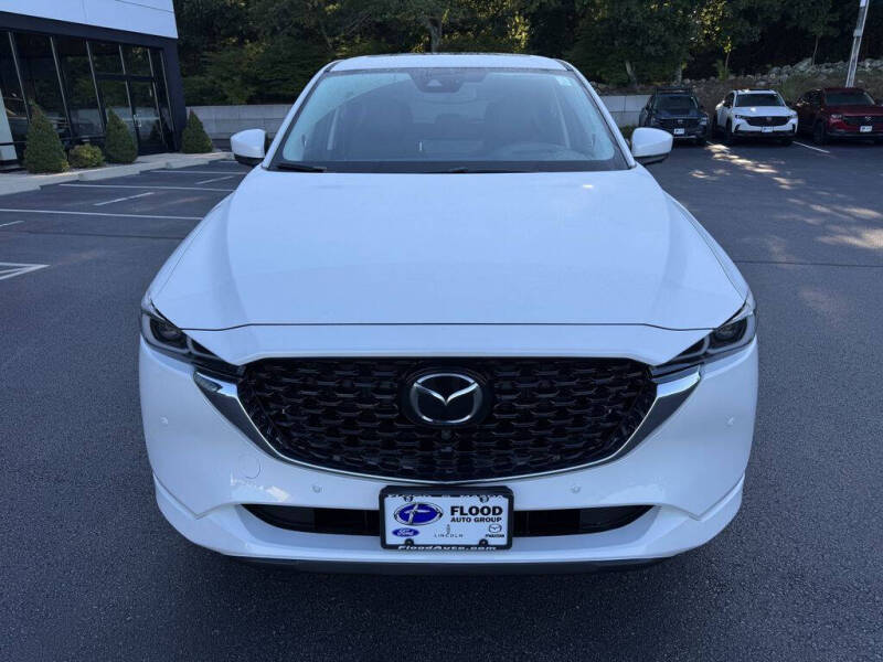 2025 Mazda CX-5 2.5 S Premium Plus