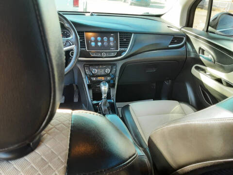 2018 Buick Encore Preferred