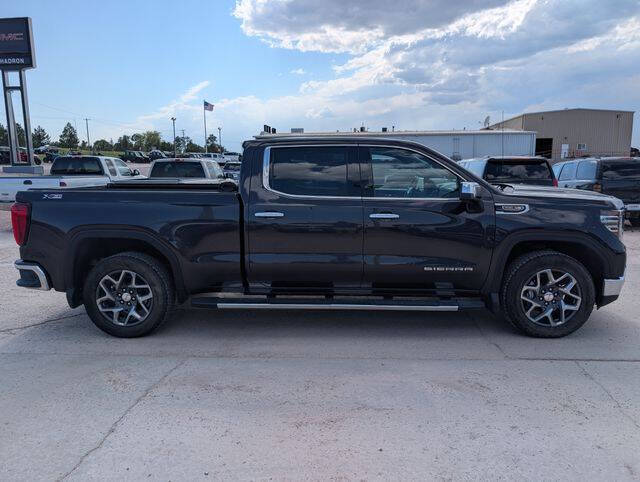 2023 GMC Sierra 1500