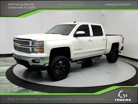 2014 Chevrolet Silverado 1500