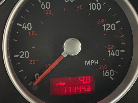 2003 Audi TT 180hp