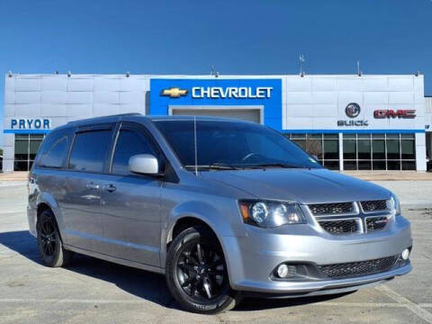 2019 Dodge Grand Caravan for sale at Chevrolet GMC Pryor in Pryor OK