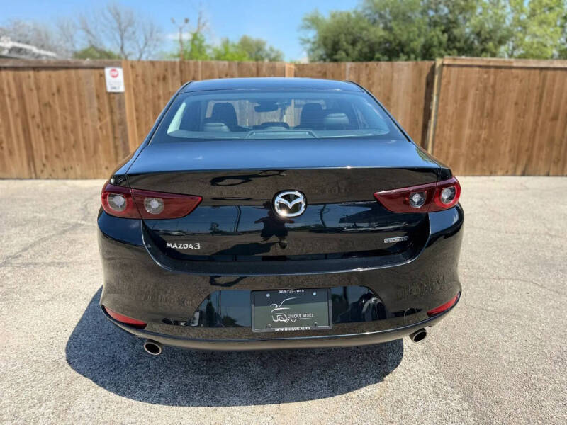 2022 Mazda Mazda3 Sedan Select