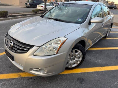 2011 Nissan Altima for sale at Park Motor Cars in Passaic NJ