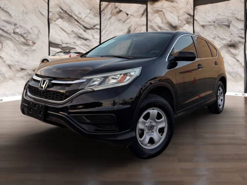 2016 Honda CR-V LX