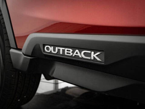 2025 Subaru Outback Touring