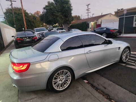 2011 BMW M3