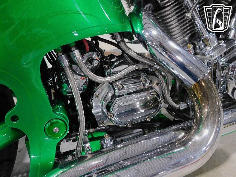 2007 Custom Vulcan Works, Inc.