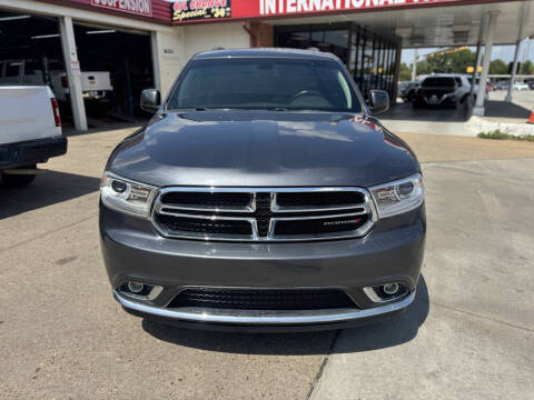 2018 Dodge Durango SXT Plus