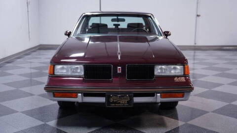 1987 Oldsmobile Cutlass Supreme