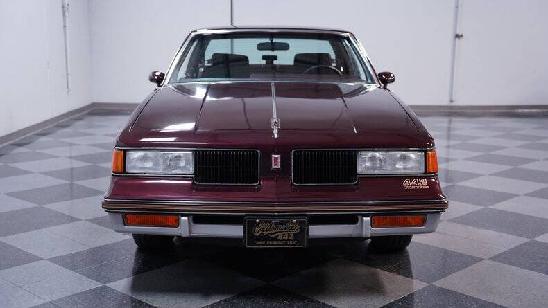 1987 Oldsmobile Cutlass Supreme