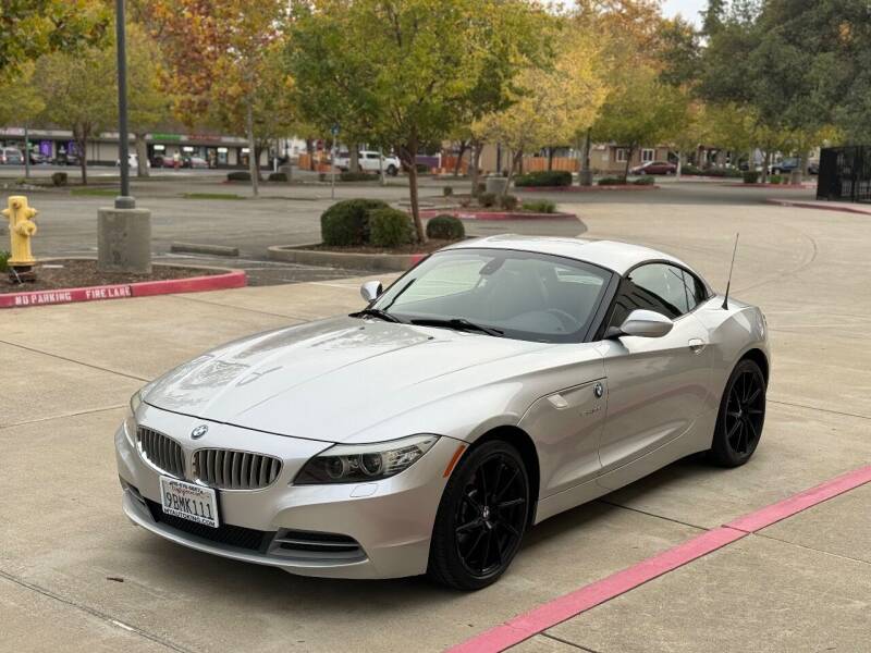 2011 BMW Z4 for sale at Auto King in Roseville CA
