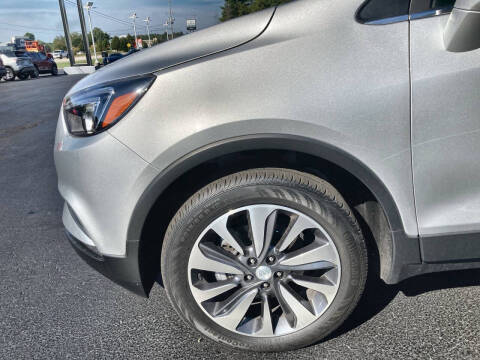 2022 Buick Encore Preferred