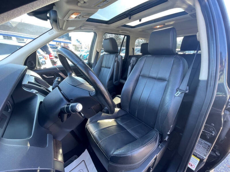 2013 Land Rover LR2 HSE