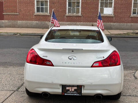 2014 Infiniti Q60 Coupe