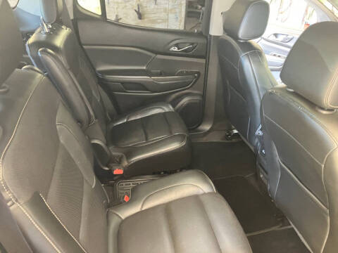 2018 GMC Acadia SLT-1