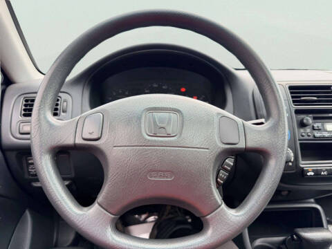 2000 Honda Civic EX