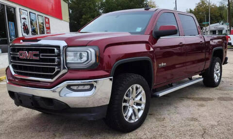2016 GMC Sierra 1500 for sale at Acadiana Cars in Lafayette LA