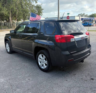 2013 GMC Terrain SLE-1