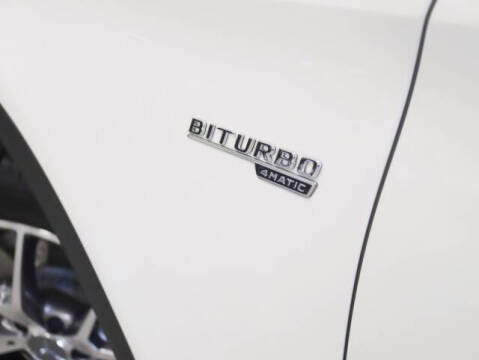 2021 Mercedes-Benz GLC AMG GLC 43