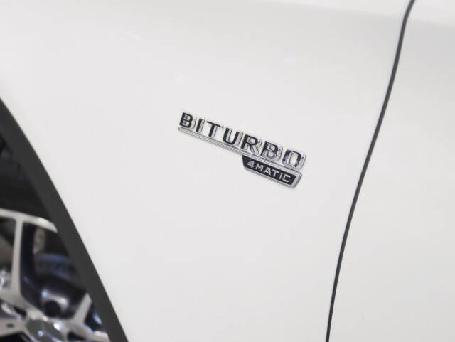 2021 Mercedes-Benz GLC AMG GLC 43