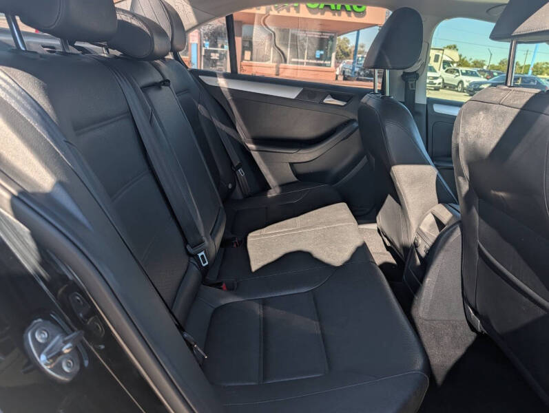 2013 Volkswagen Jetta SE