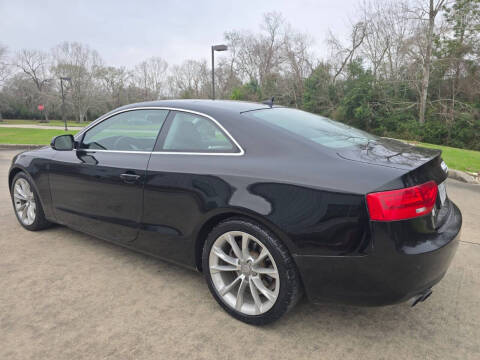 2013 Audi A5 2.0T quattro Premium Plus