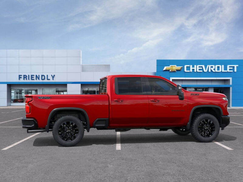 2026 Chevrolet Silverado 3500HD