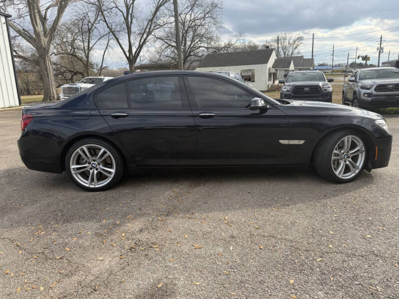 2014 BMW 7 Series 750i