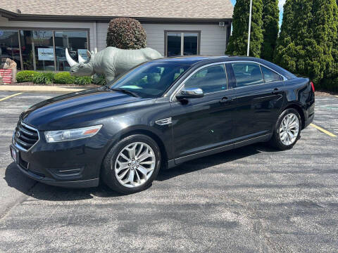 2014 Ford Taurus Limited