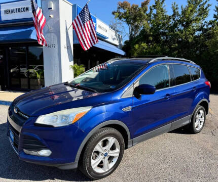 2013 Ford Escape SE