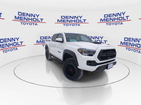 2023 Toyota Tacoma TRD Pro
