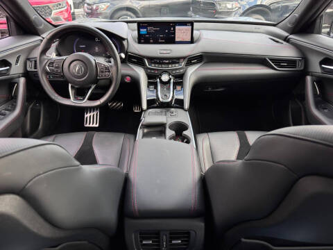 2024 Acura TLX SH-AWD w/A-SPEC