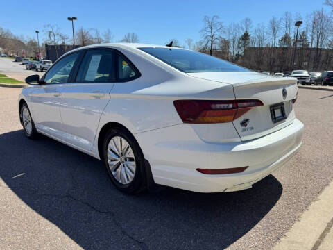 2019 Volkswagen Jetta