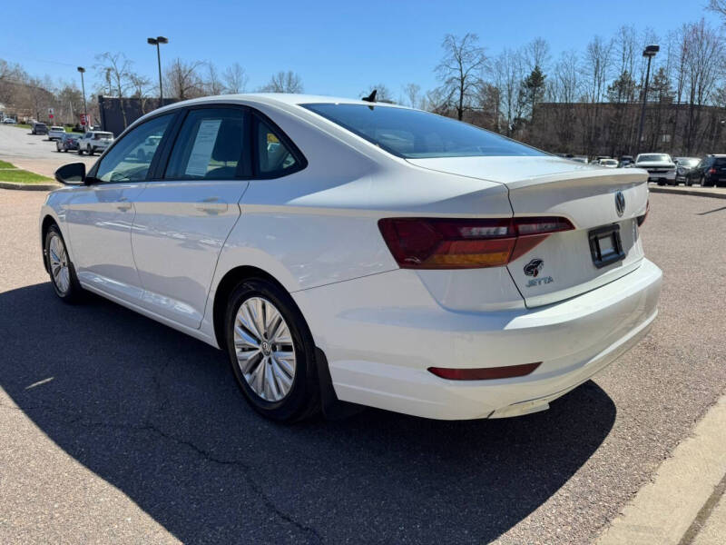 2019 Volkswagen Jetta