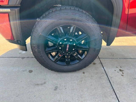 2026 GMC Sierra 2500HD