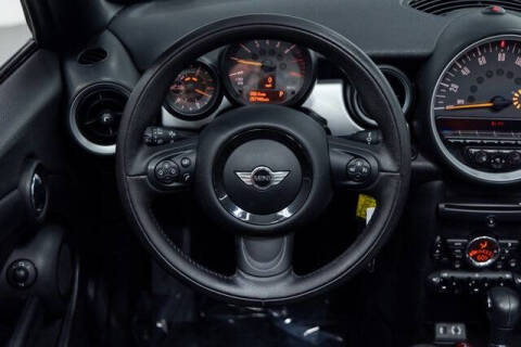 2015 MINI Roadster Cooper