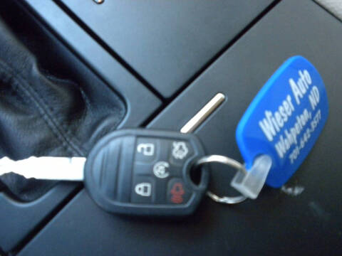 2014 Ford Taurus SEL