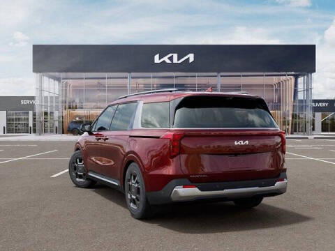 2026 Kia Carnival SX