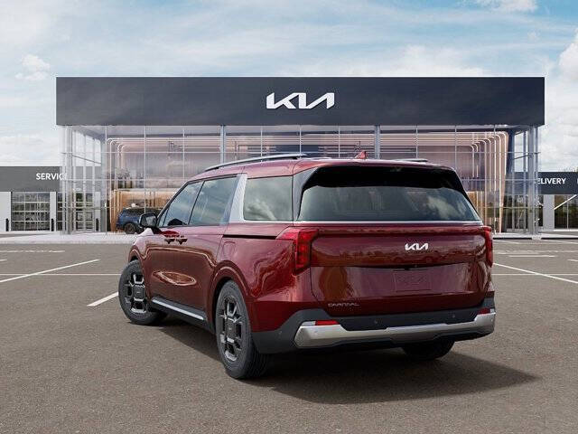 2026 Kia Carnival SX