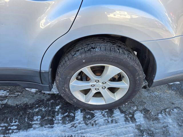 2014 Subaru Outback 2.5i Limited