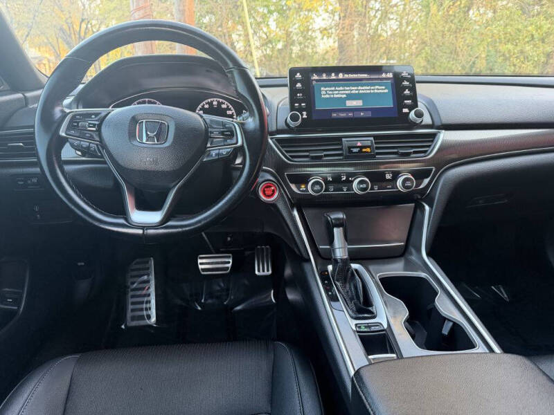 2020 Honda Accord Sport