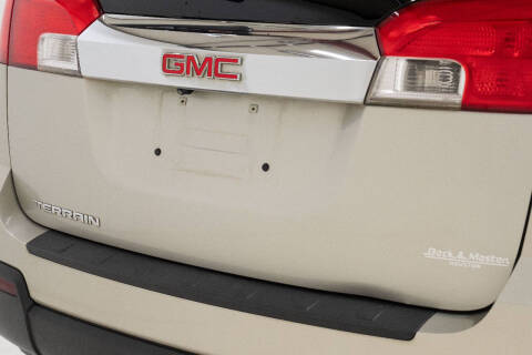 2013 GMC Terrain SLE-1