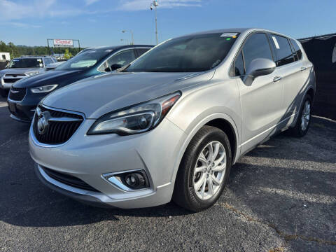 2019 Buick Envision Preferred