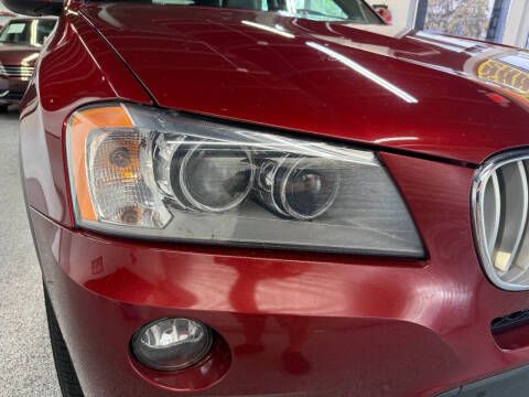 2013 BMW X3 xDrive35i