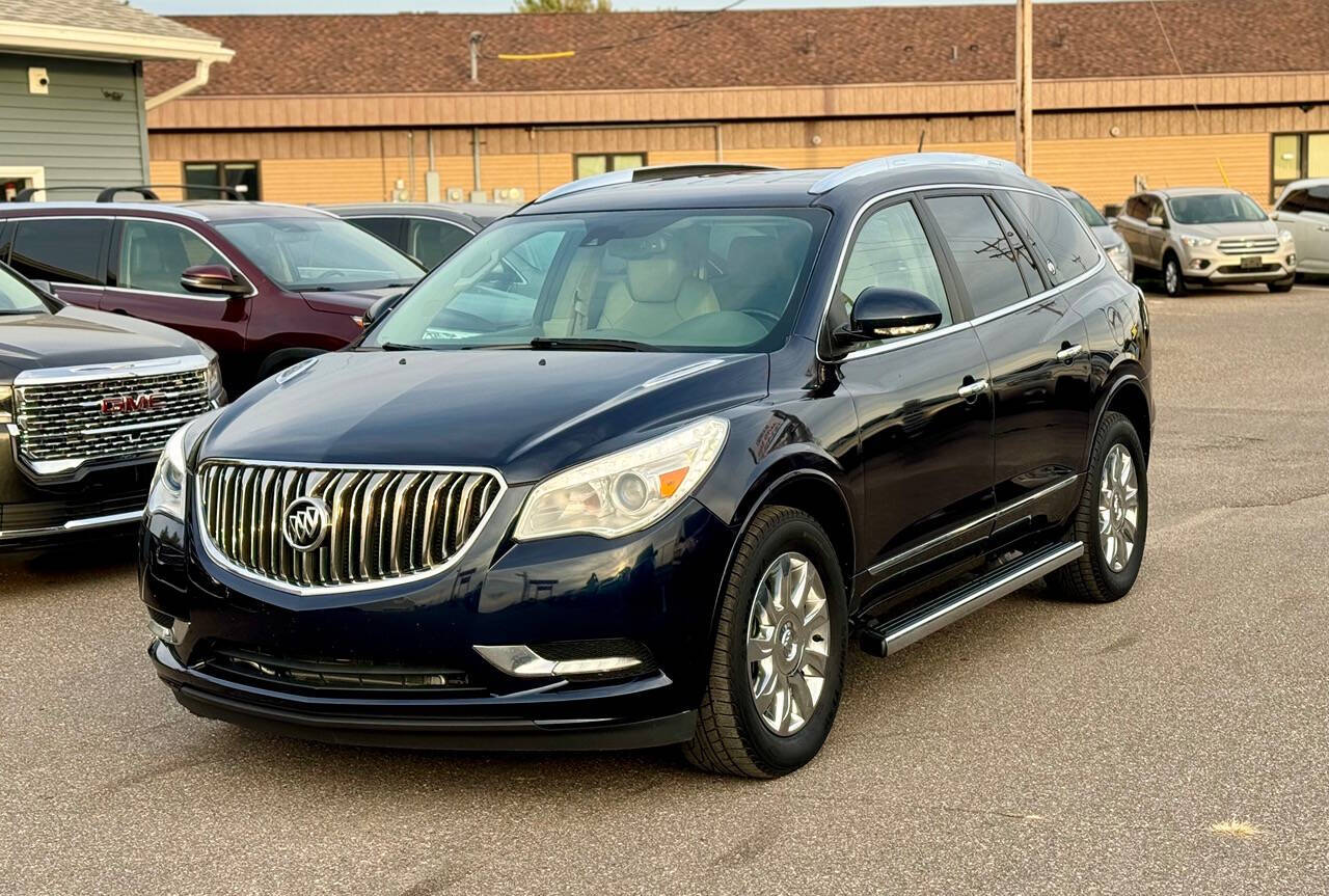 2017 Buick Enclave for sale at MINT MOTORS in Ramsey, MN