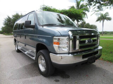 2012 Ford E-Series E-150
