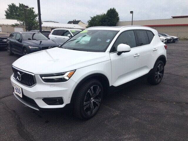 2019 Volvo XC40 T5 Inscription