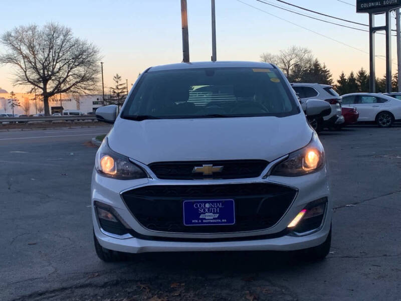 2020 Chevrolet Spark 1LT CVT