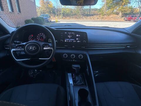 2021 Hyundai Elantra